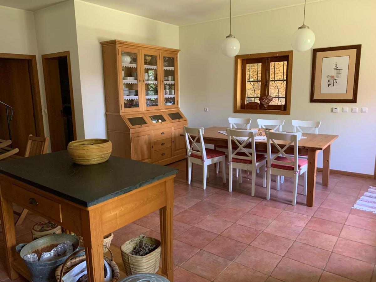 Casa Da Touca Villa Celorico De Basto Buitenkant foto