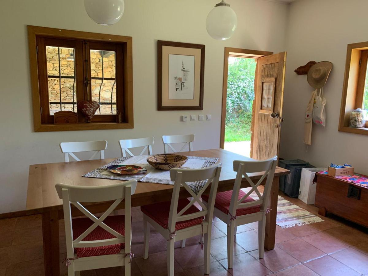 Casa Da Touca Villa Celorico De Basto Buitenkant foto