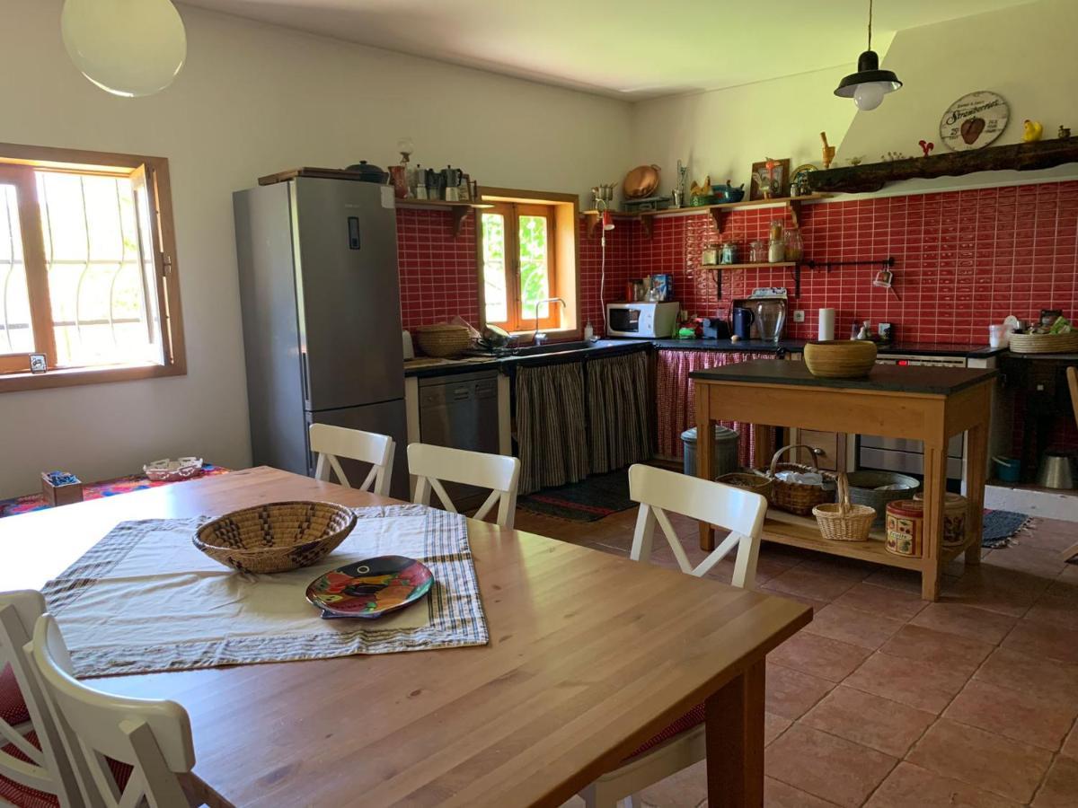 Casa Da Touca Villa Celorico De Basto Buitenkant foto