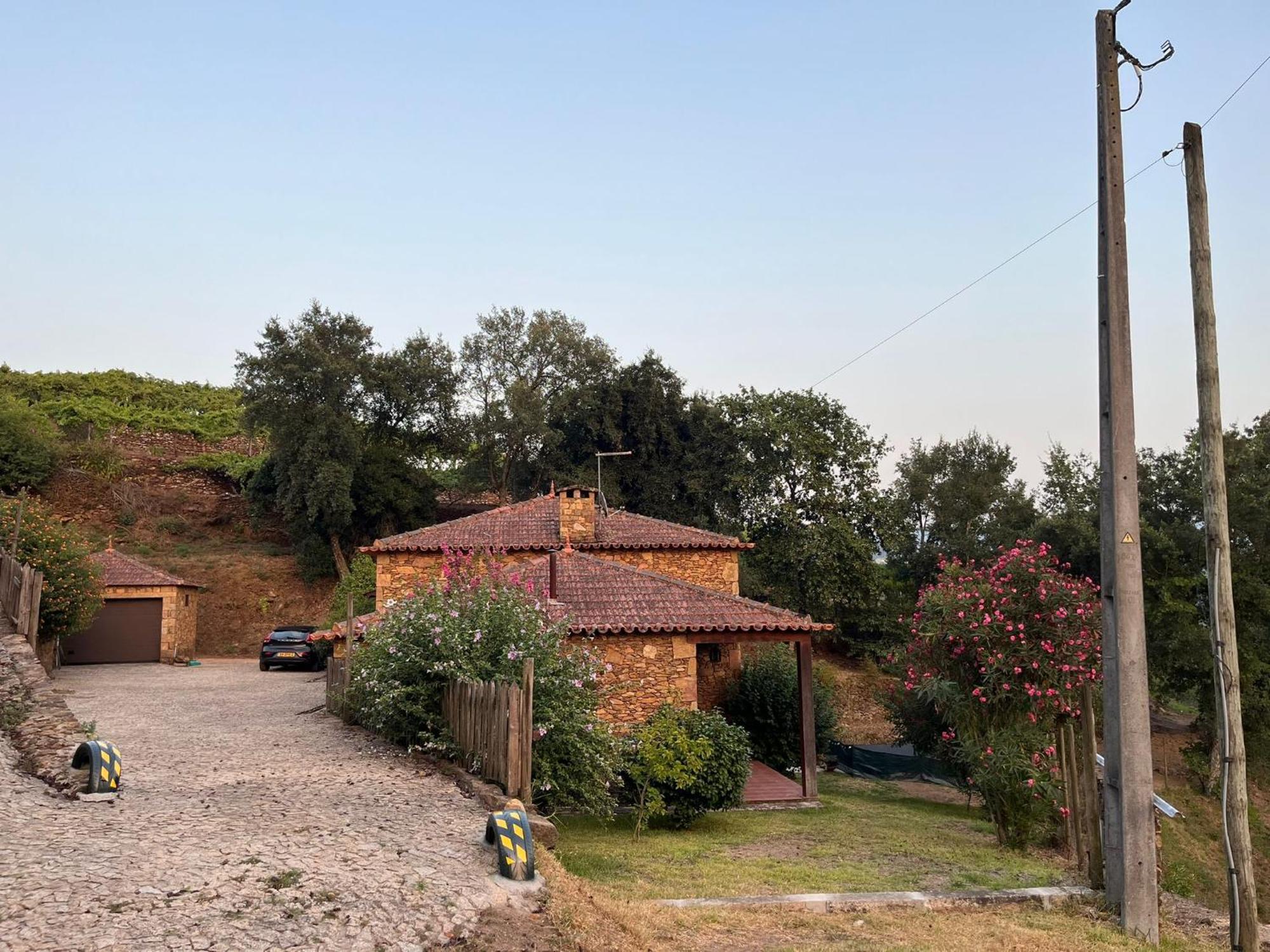 Casa Da Touca Villa Celorico De Basto Buitenkant foto