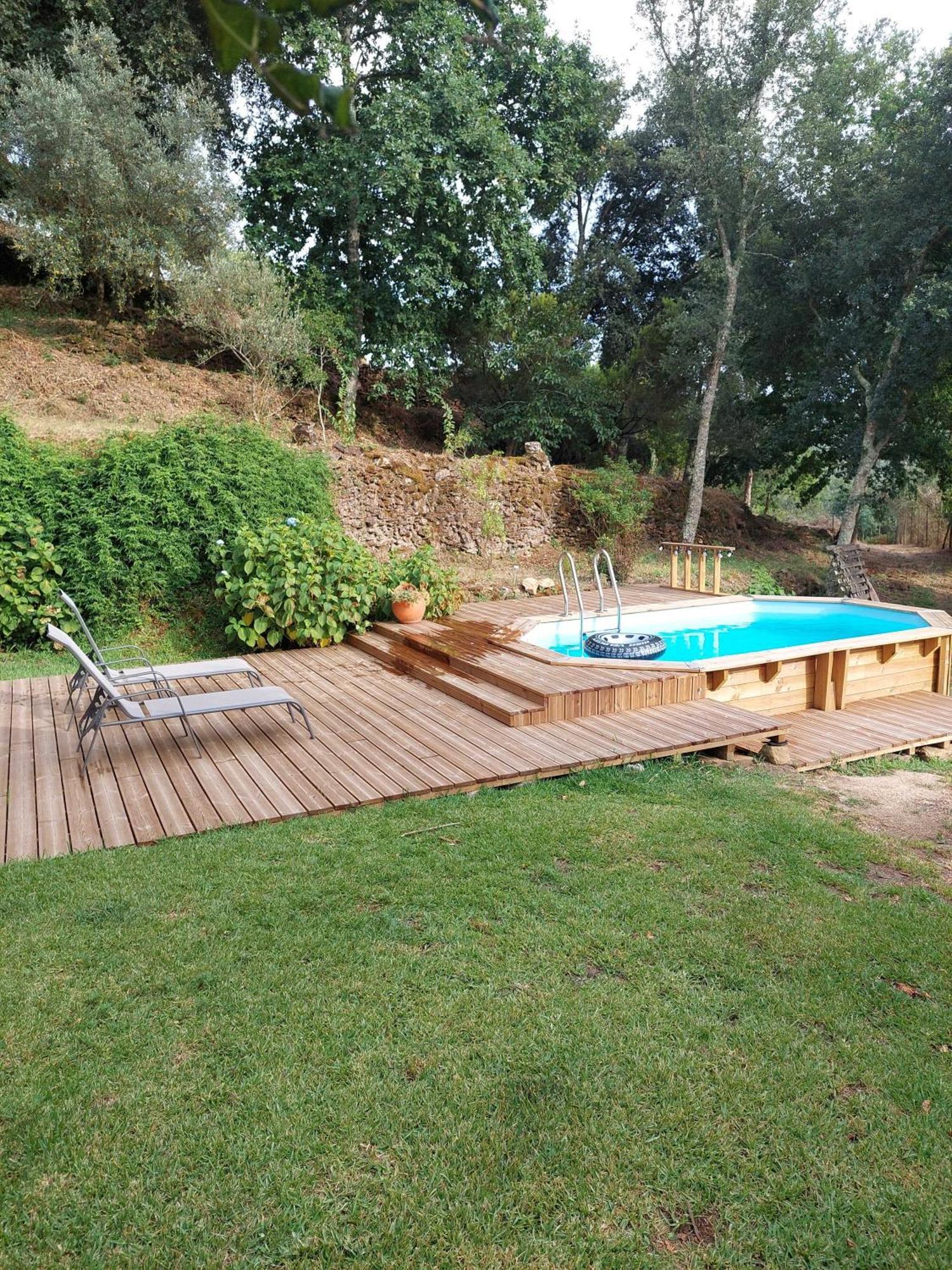 Casa Da Touca Villa Celorico De Basto Buitenkant foto